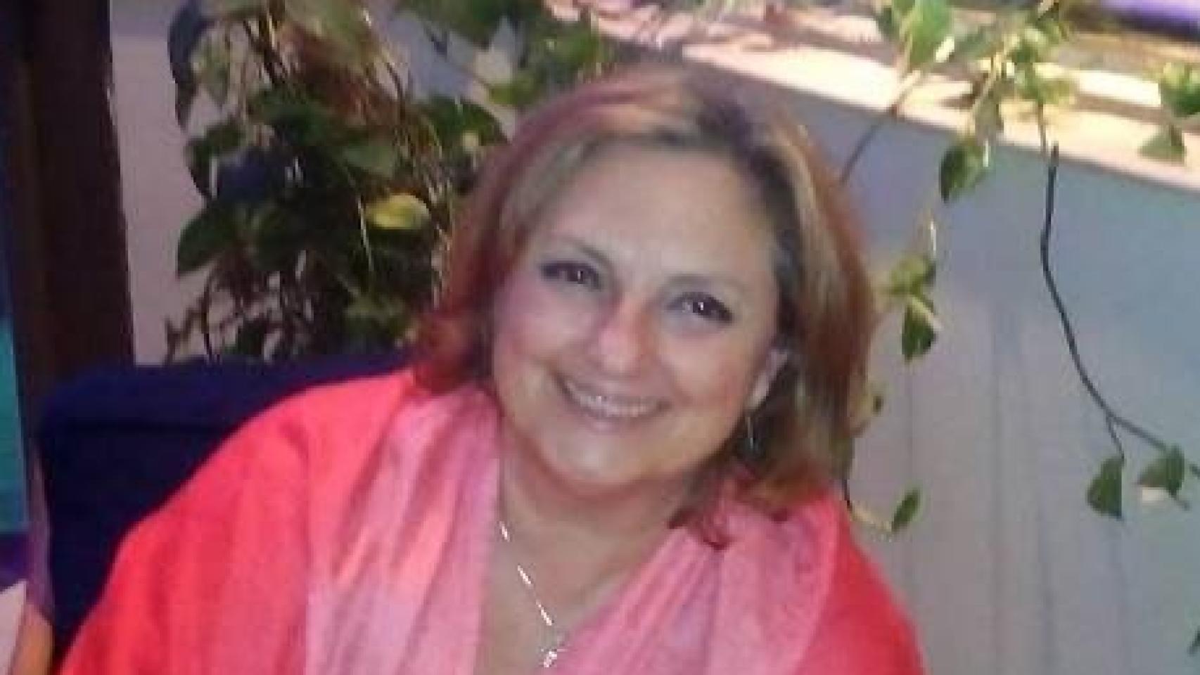 María Rodríguez Almendros, la fundadora de la ONG clausurada en Marruecos.