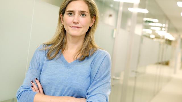 Sara Aagesen, nueva secretaria de Estado de Energía.