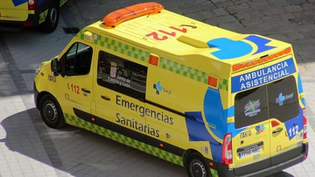 Uvi móvil del Sacyl