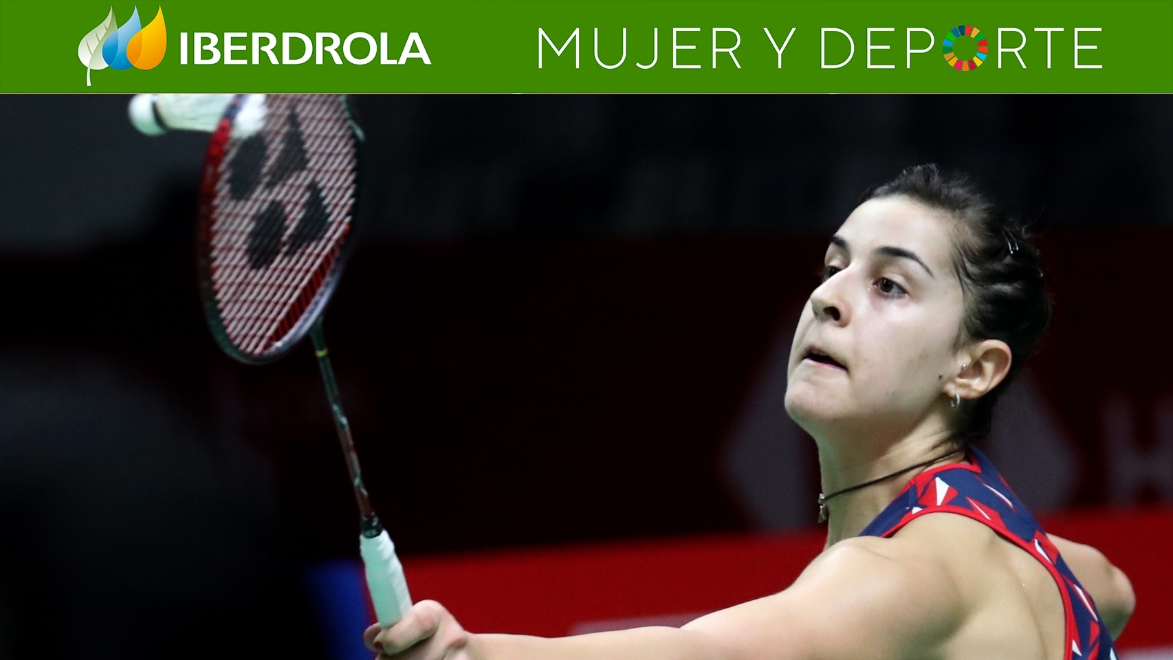 Carolina Marín en el Master de Indonesia