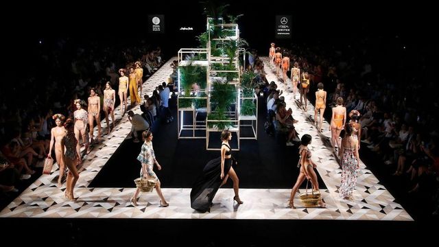 #LunesDeModa Debuts gallegos y modelos mayores de 50 en la MBFWM 2020