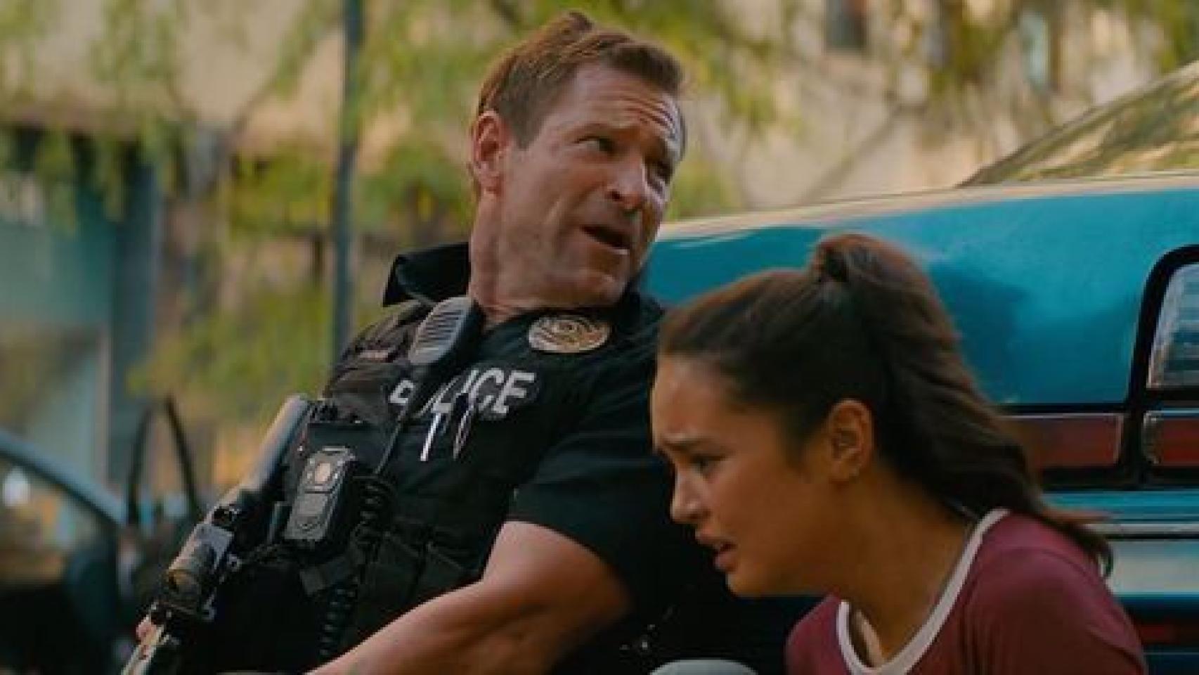 Fotograma de la película 'En acto de servicio'