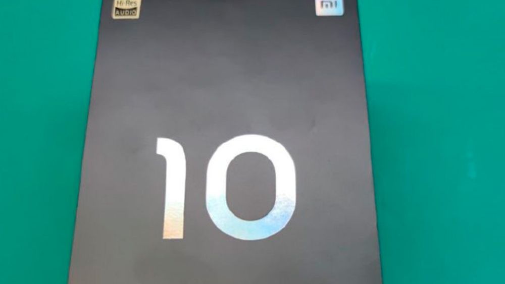 El Xiaomi Mi 10 aparece en fotos con un cargador ultrarrápido