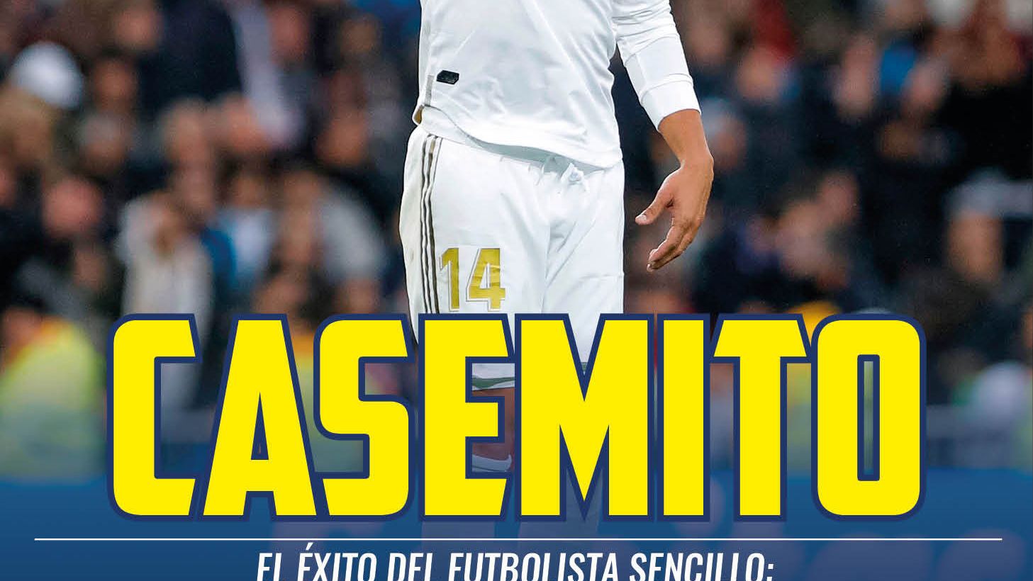 La portada de El Bernabéu (20/01/2020)