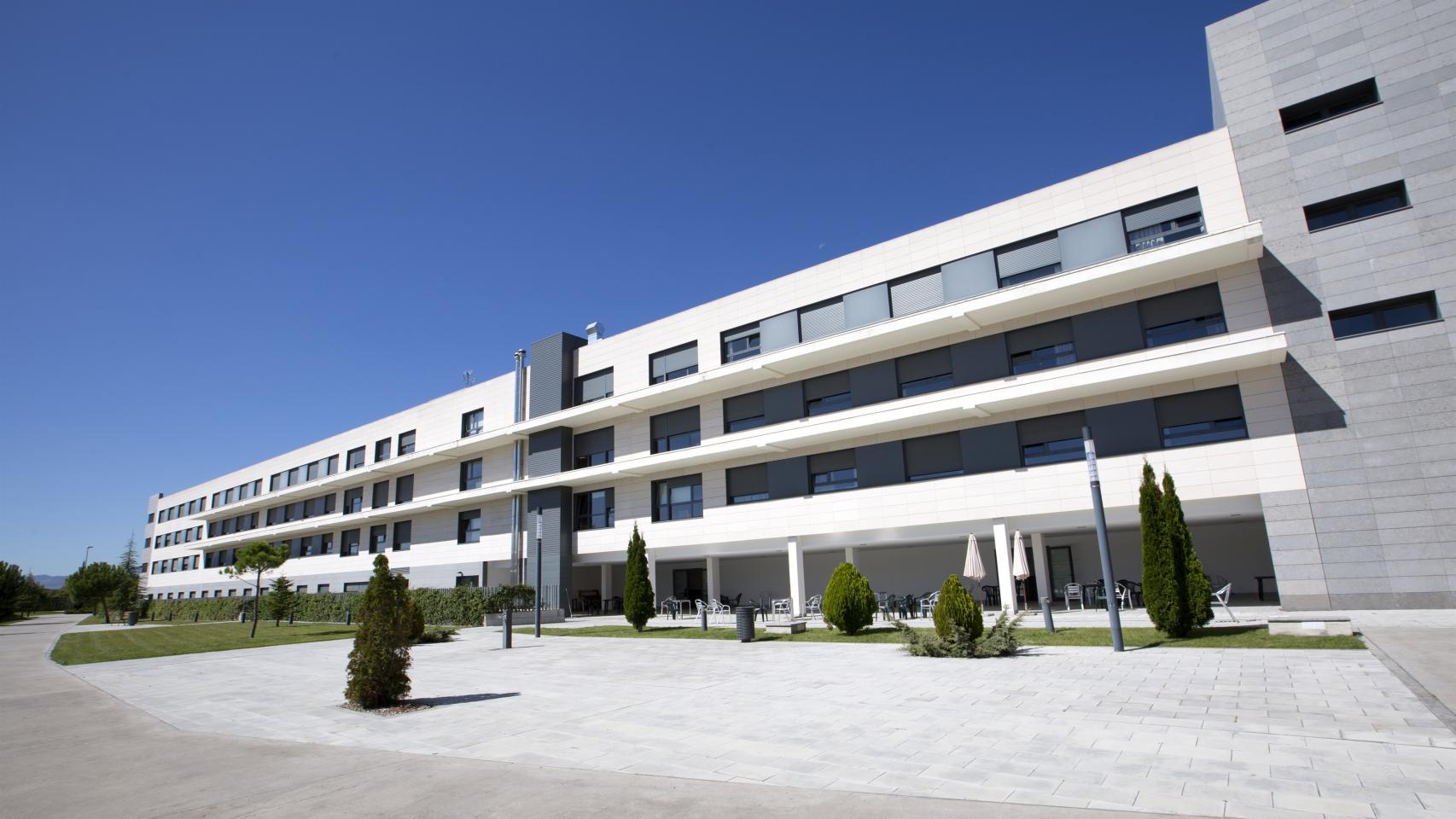 Sede de Healthcare Activos Yield.