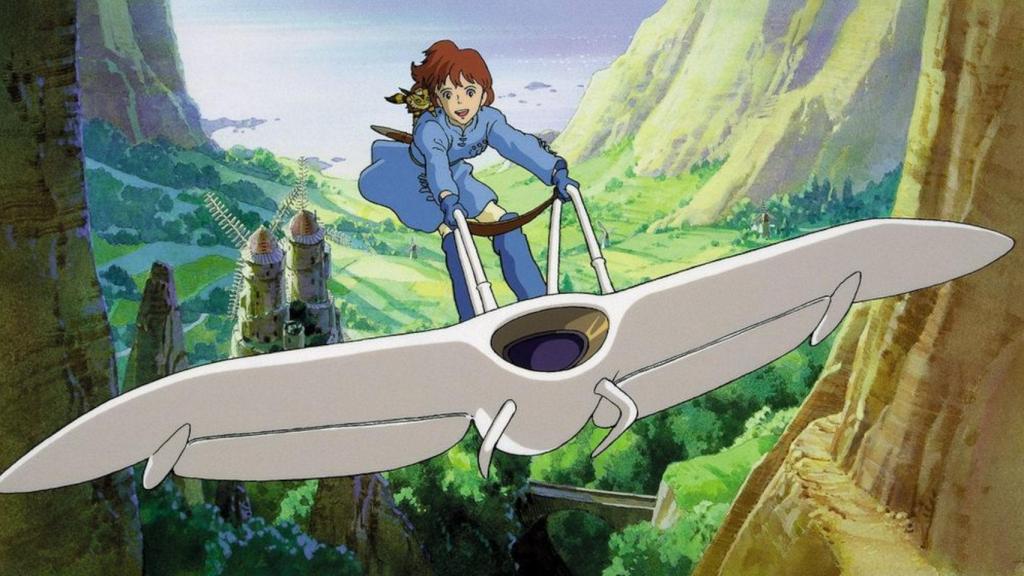 Nausicaä del Valle del Viento
