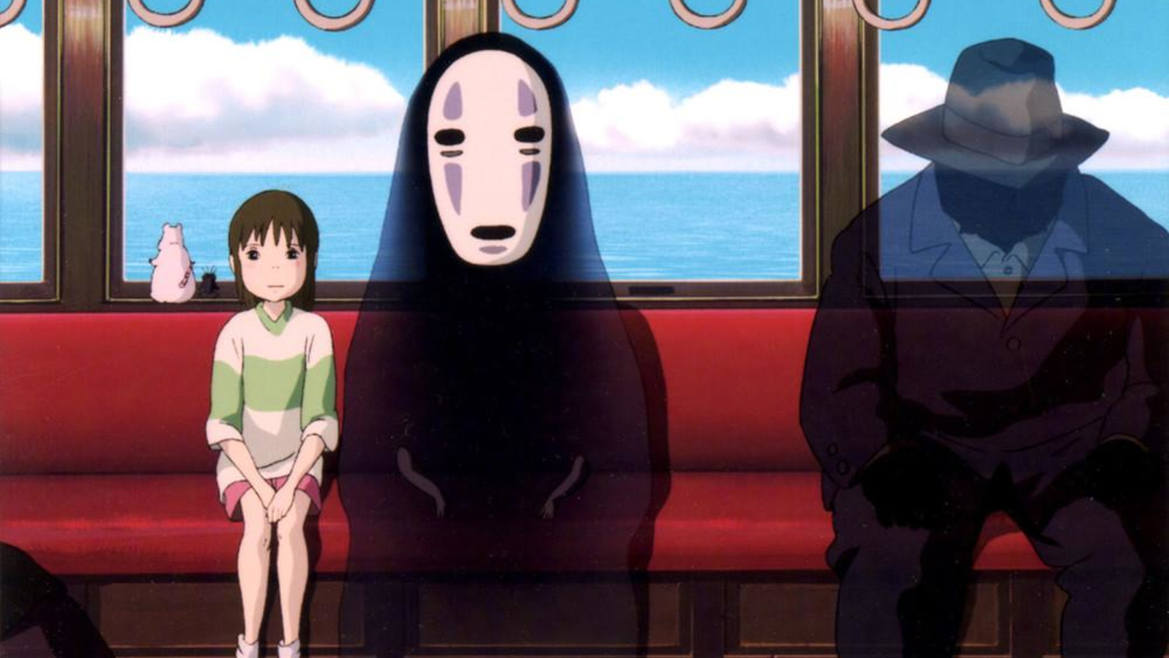 El Viaje de Chihiro