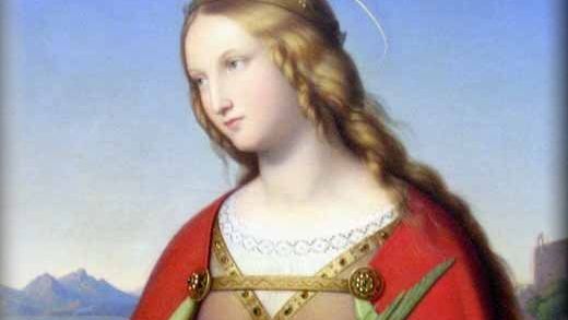 Santa Inés.