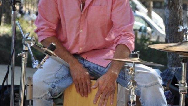 Xavi Turull, en una foto de archivo.