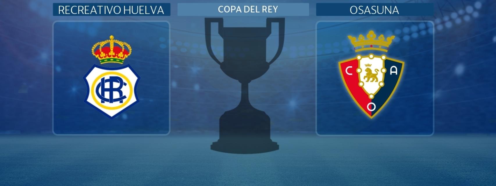 Recreativo - Osasuna