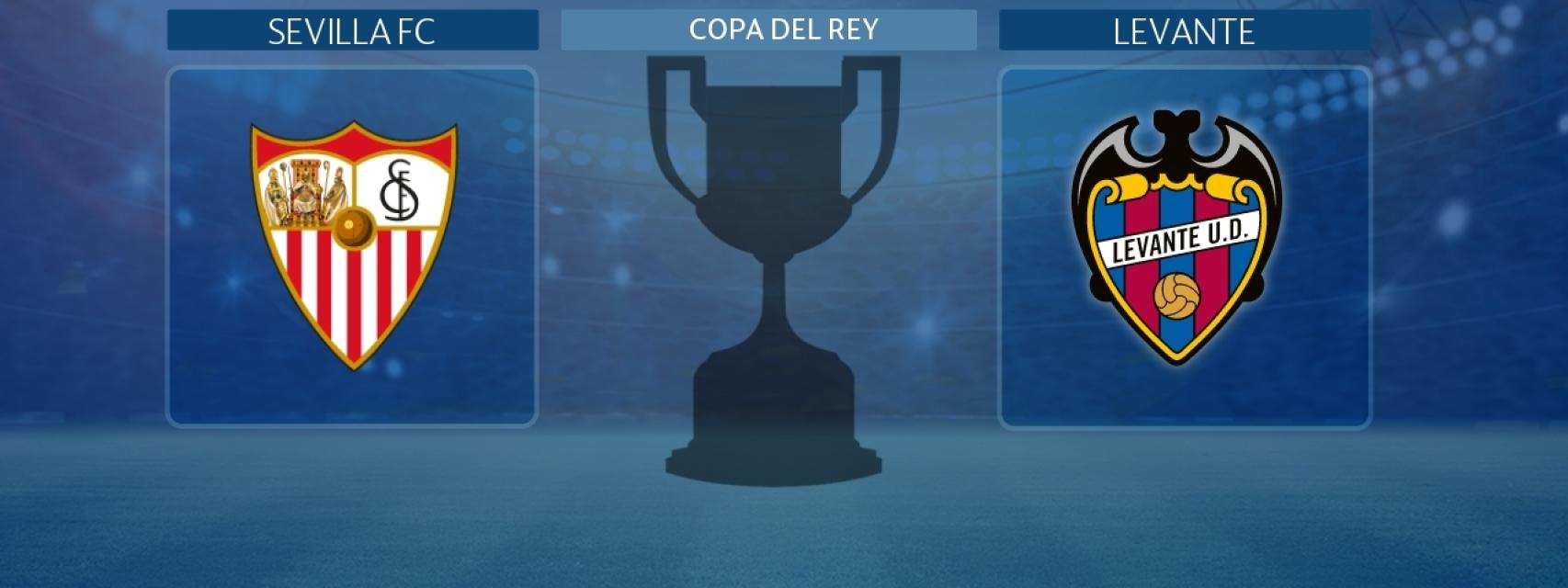 Sevilla - Levante