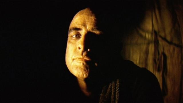 Marlon Brando como Kurtz