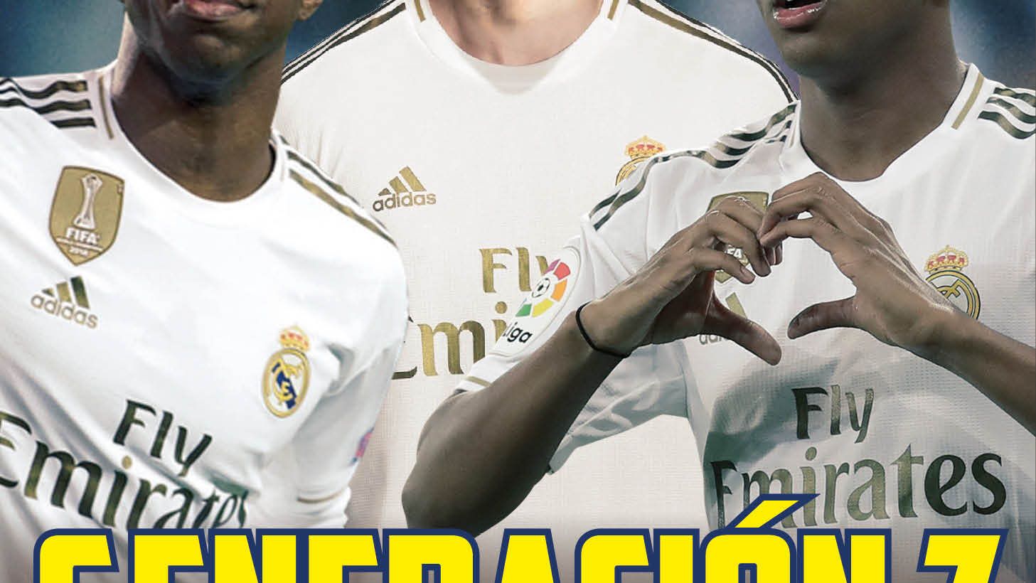 La portada de El Bernabéu (21/01/2020)