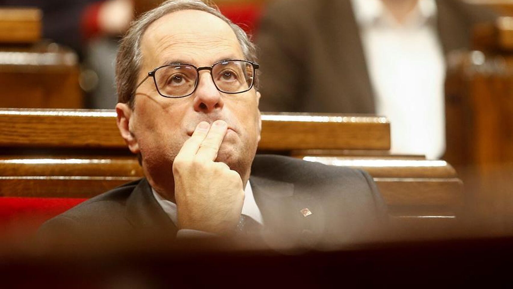 Quim Torra./