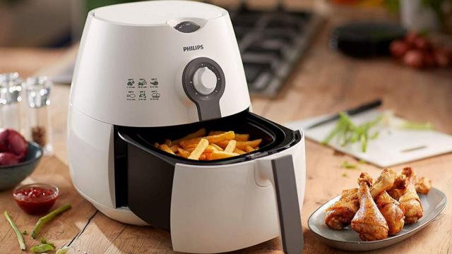Freidora sin aceite: estos son los mejores modelos de 2020