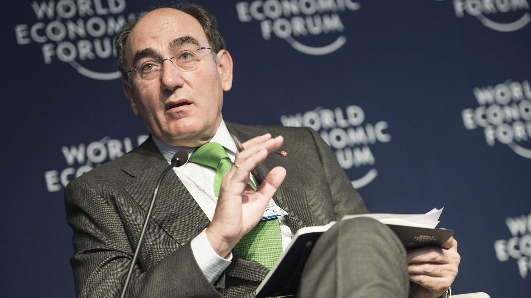 Ignacio Galán, presidente de Iberdrola.