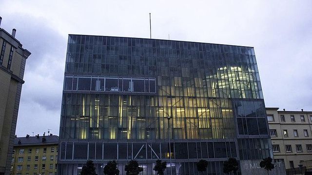 El MUNCYT de A Coruña, un edificio lleno de imprevistos