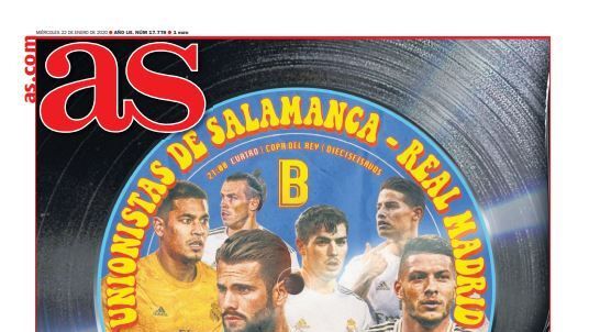 Portada AS (22/01/2020)