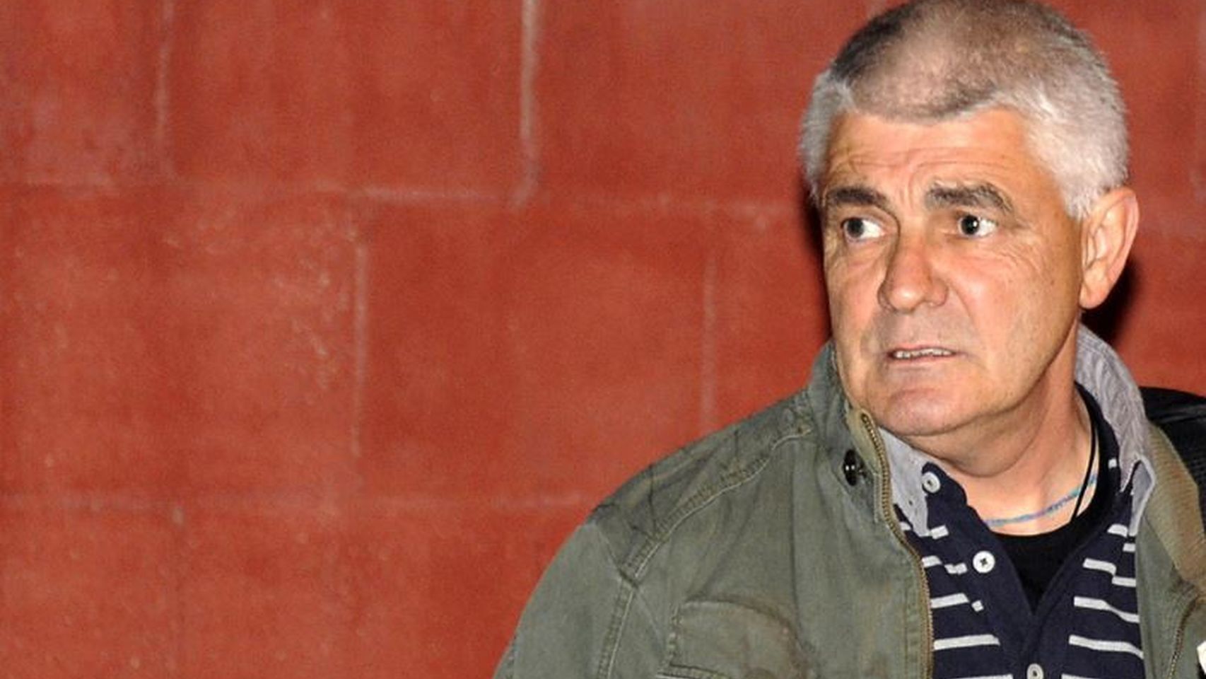 El expreso de ETA, Antton López Ruiz 'Kubati'.