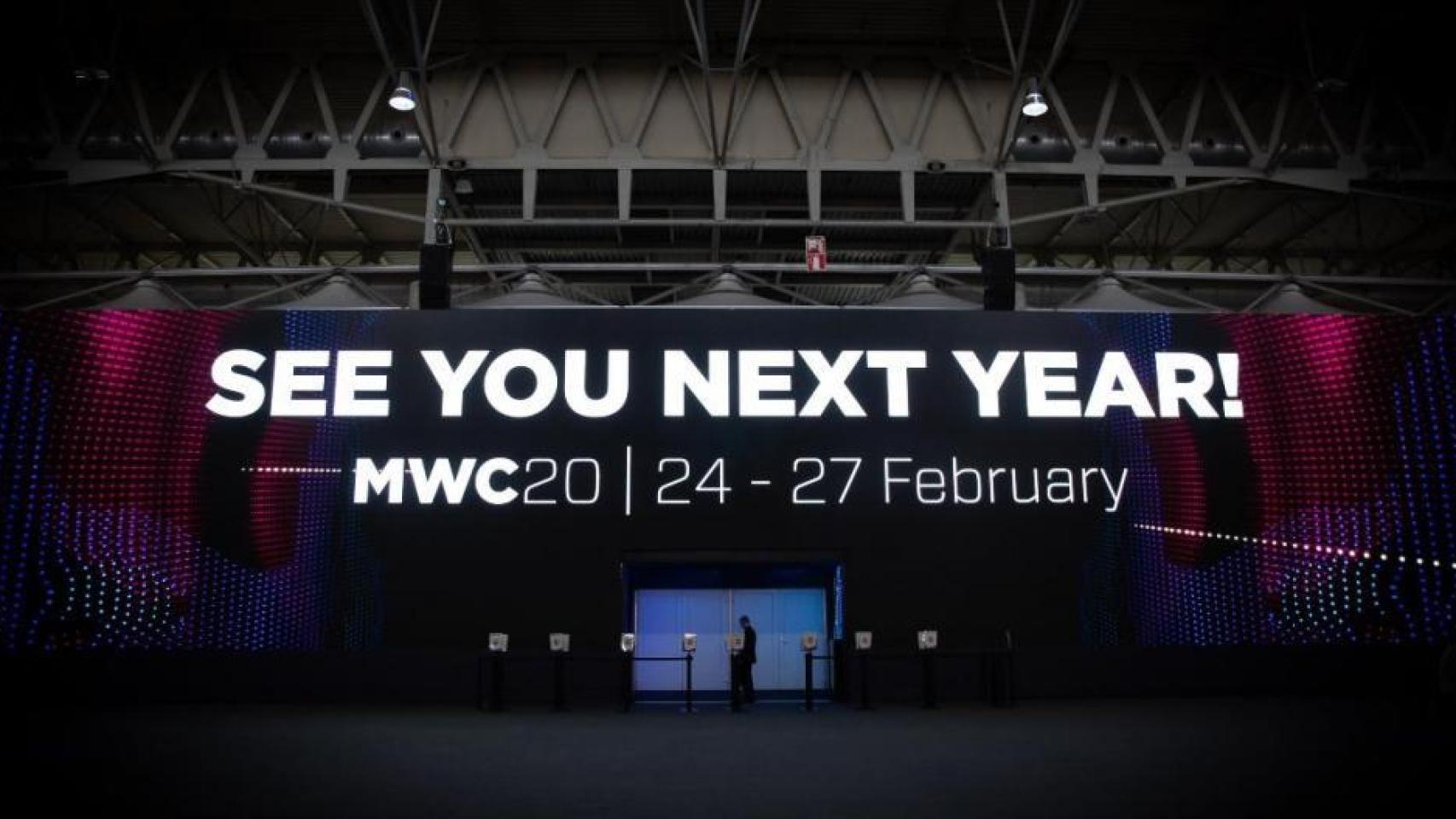Mobile World Congress de Barcelona.