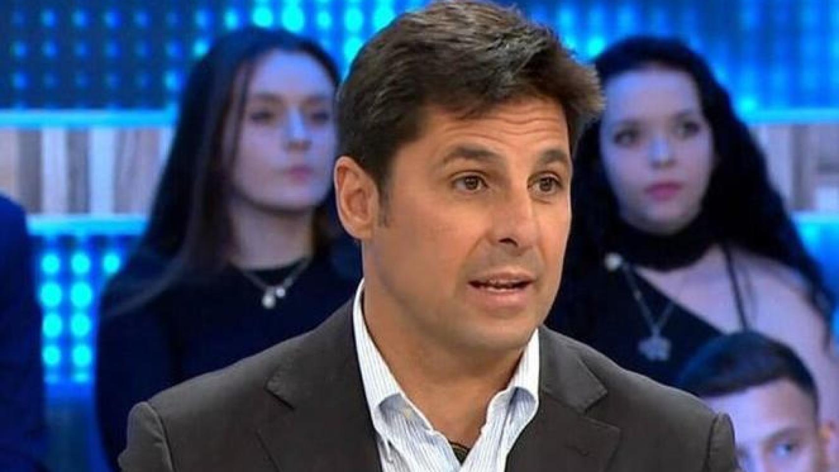 Francisco Rivera ha defendido a su hermano en 'Espejo Público'.