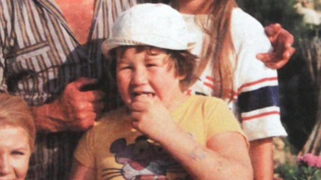 'El Piraña' en la serie Verano Azul