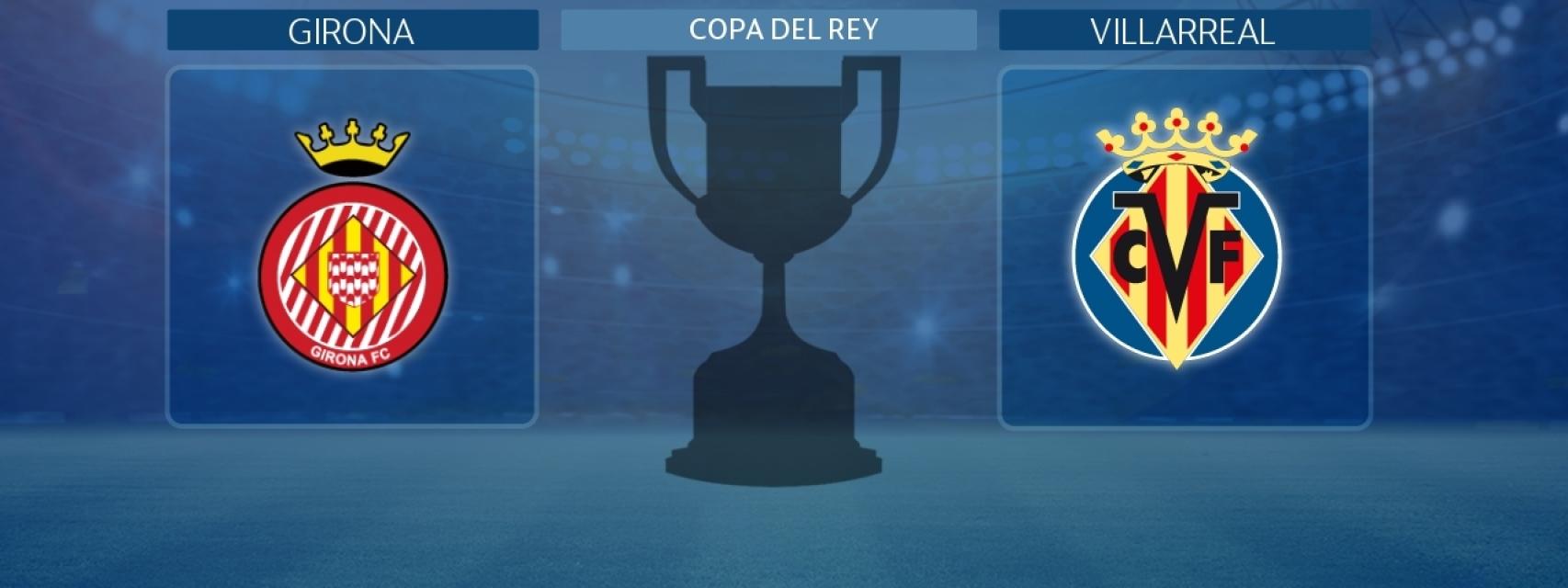 Girona - Villarreal