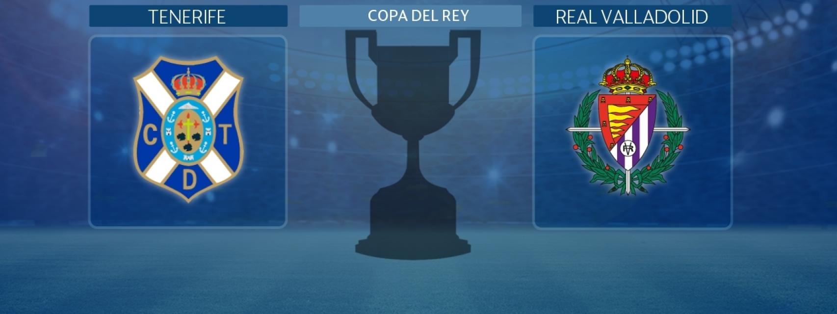 Tenerife - Real Valladolid