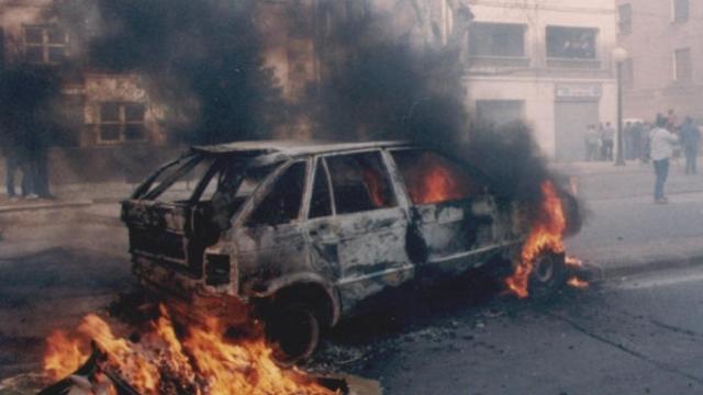 'El futuro', de Luis López Carrasco