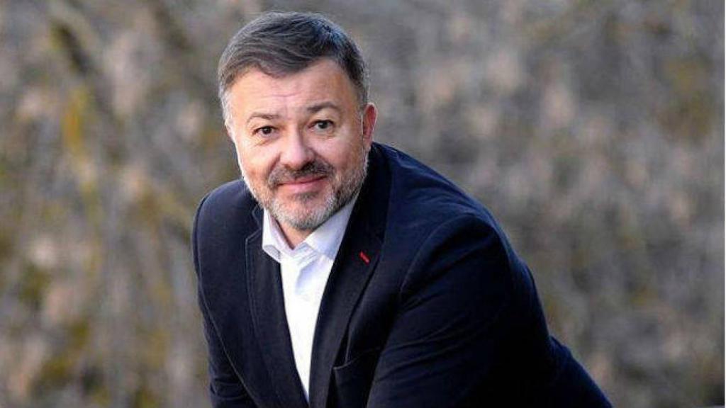 Darío Dolz, alcalde de Cuenca.