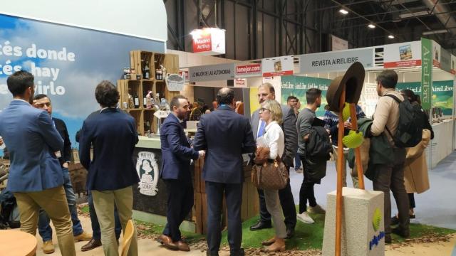 El Mercado de la Cosecha en FITUR 2020