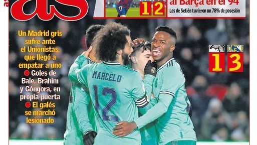 Portada AS (23/01/2020)