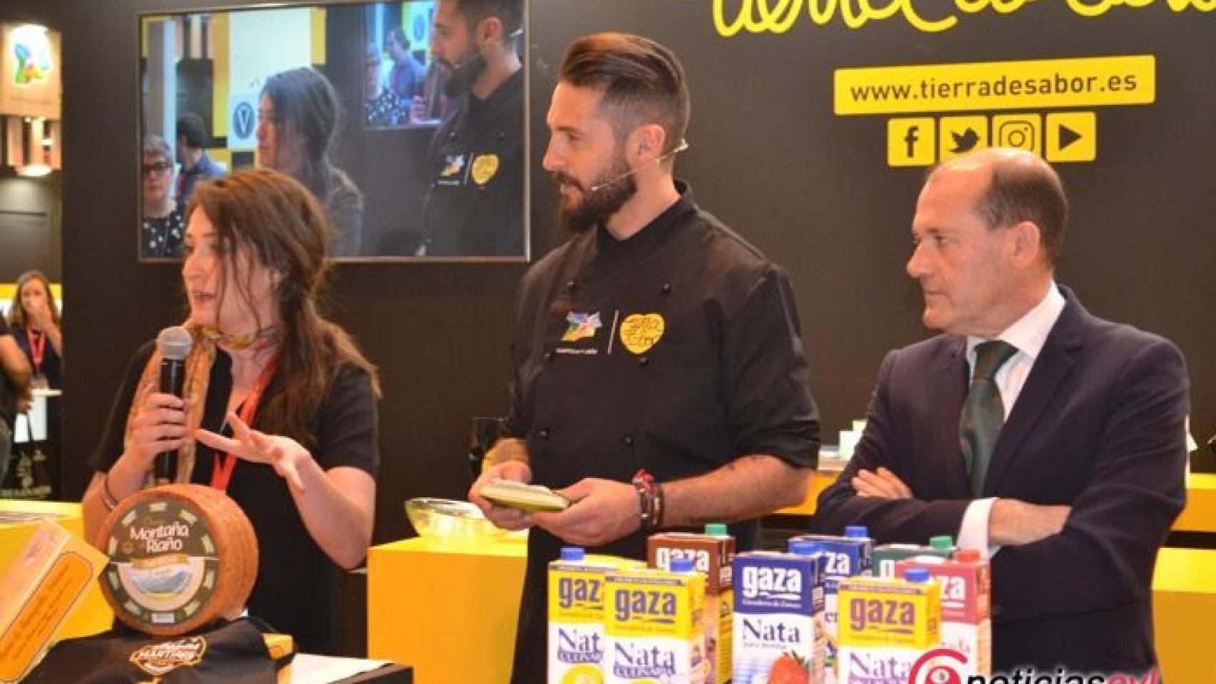 salon gourmet madrid tierra sabor 42