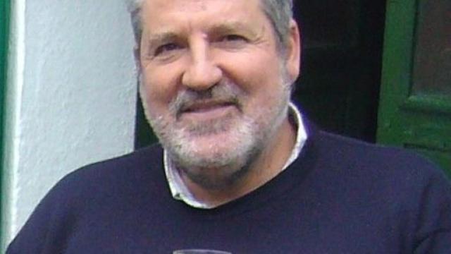 Antonio Perejil, en una foto de archivo.