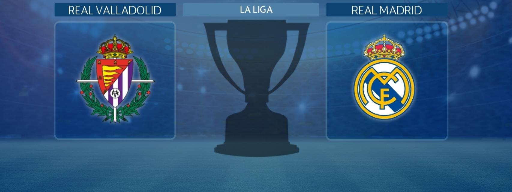 Real Valladolid - Real Madrid