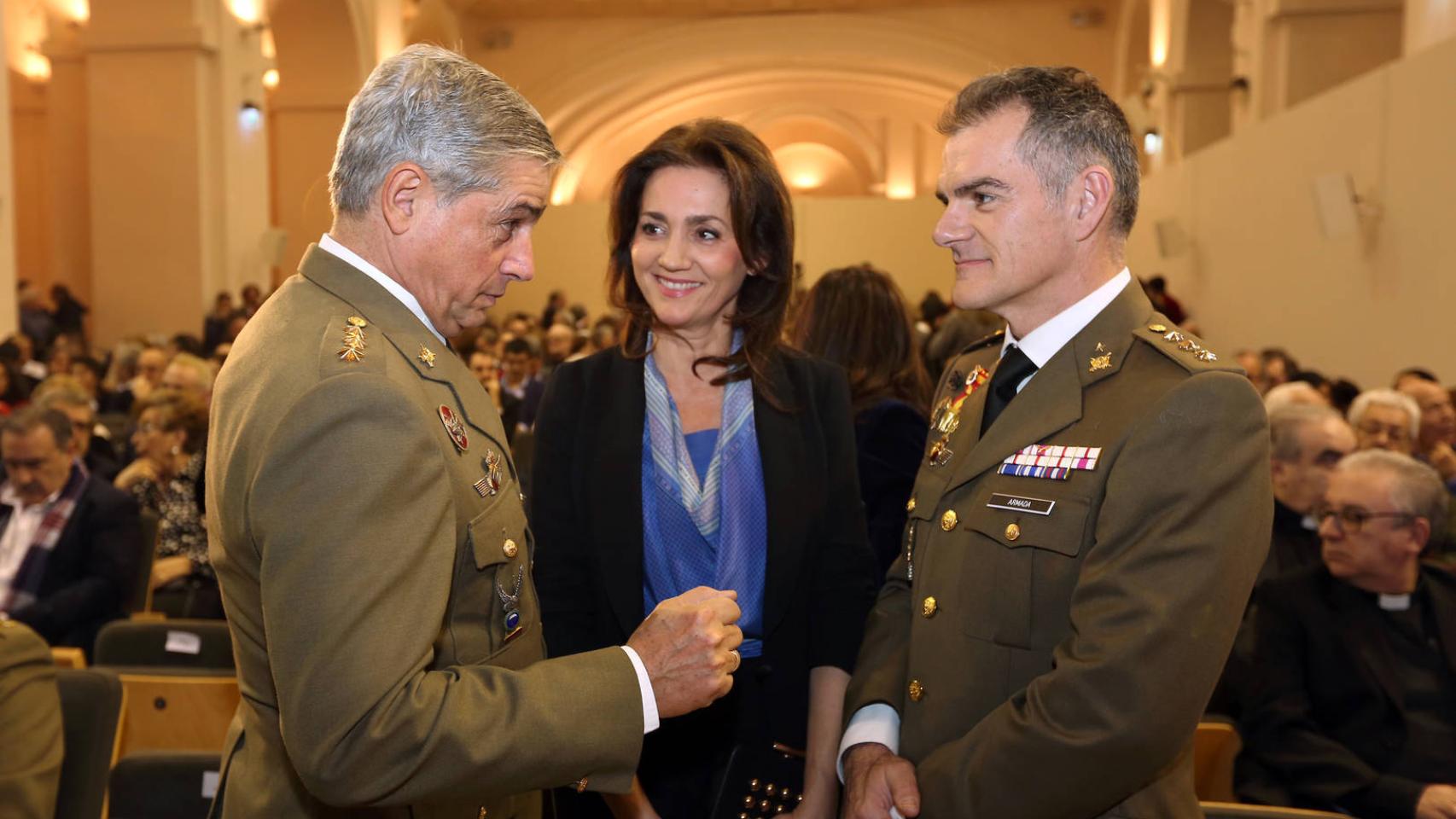 Toledo reconoce a sus referentes imprescindibles en el Día Grande de San Ildefonso 14
