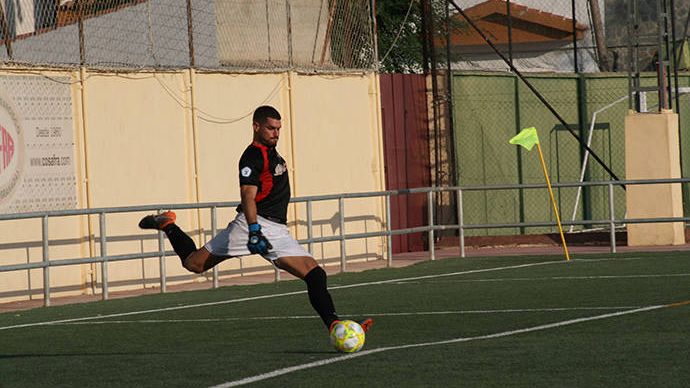 FOTO: Hugo Guil (Polideportivo Almería)