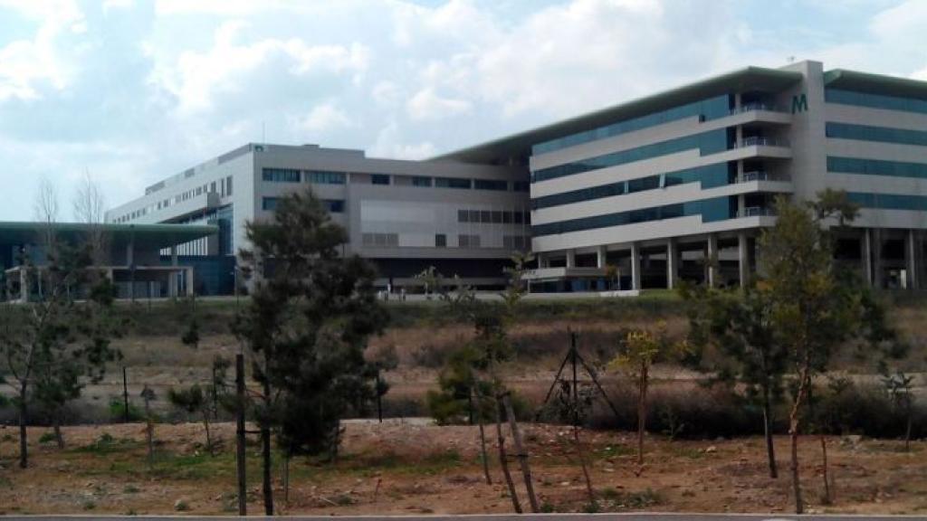 Hospital Son Espases, en Mallorca.