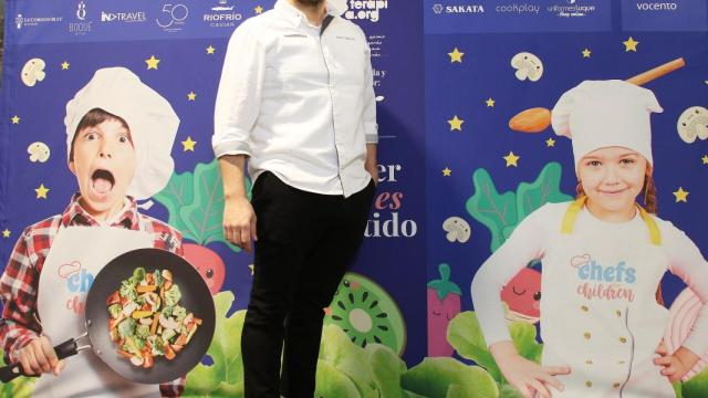 ChefsForChildren, 30 grandes chefs unidos para que los niños coman mejor