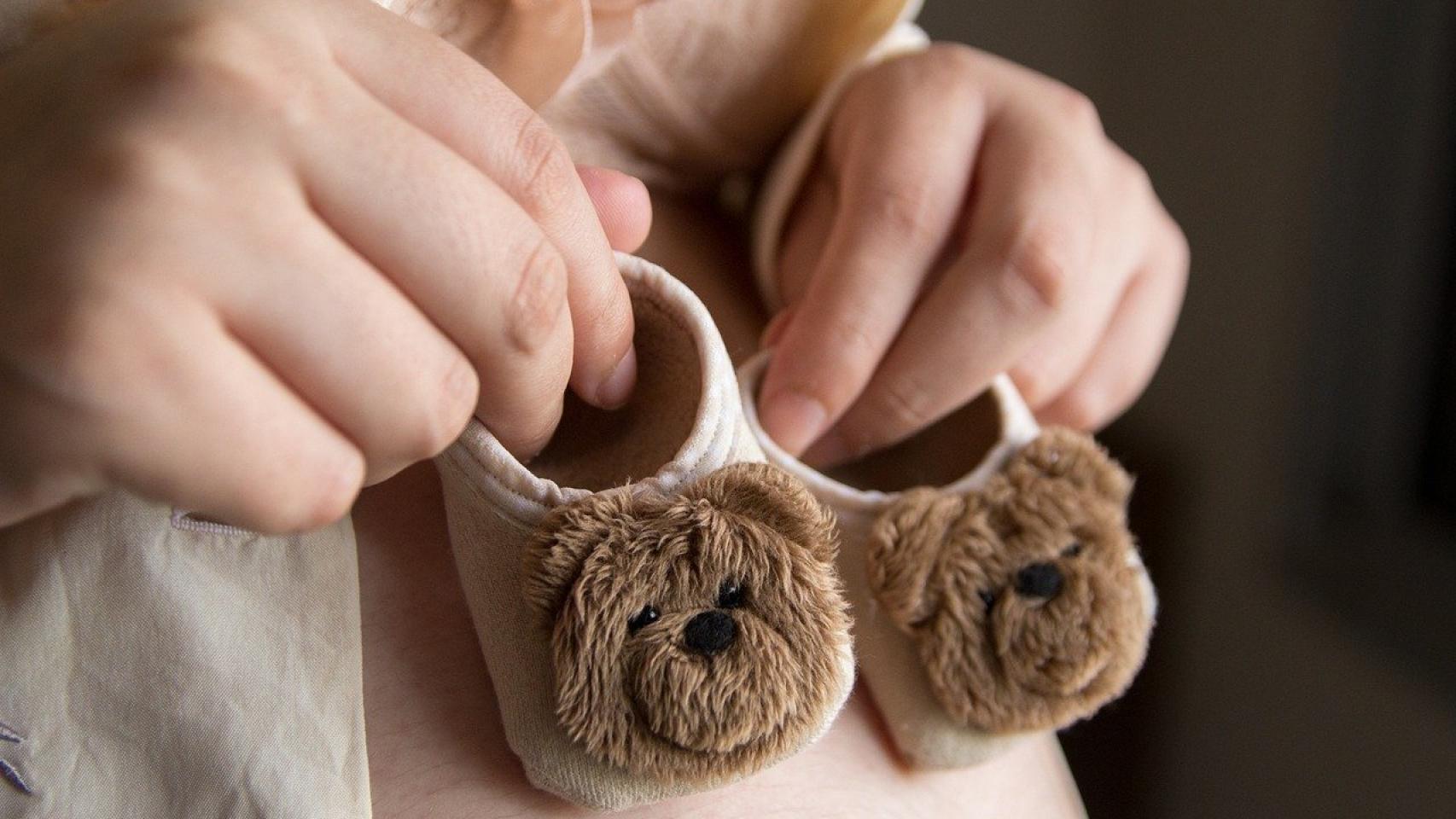 Cada vez se nota más tu próxima maternidad