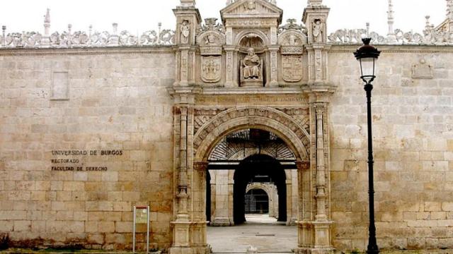 Imagen de archivo de la Universidad de Burgos./