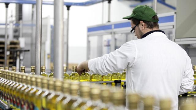 Las pymes suponen el 96% del tejido productivo de alimentación y bebidas.