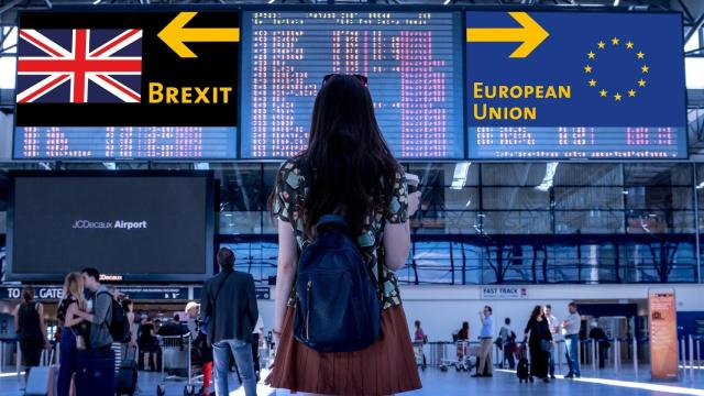 El impacto económico negativo por el 'brexit' será inevitable.