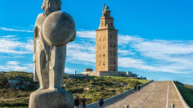 Torre de Hércules. http://www.nikonistas.com/