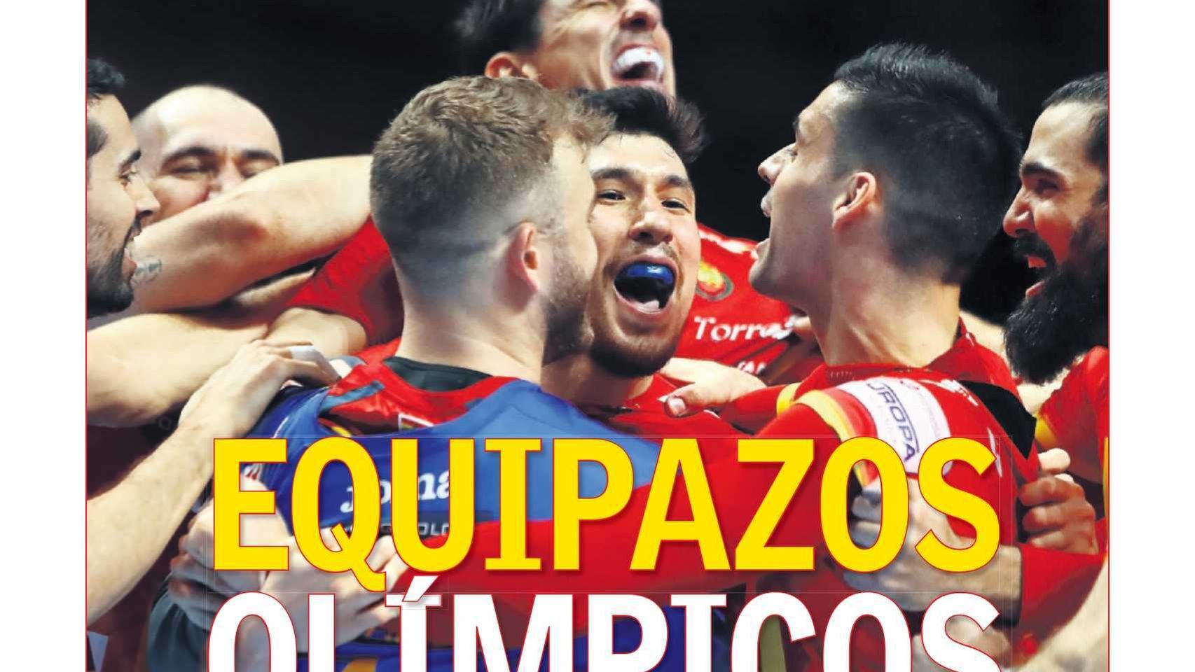 Portada AS (25/01/2020)