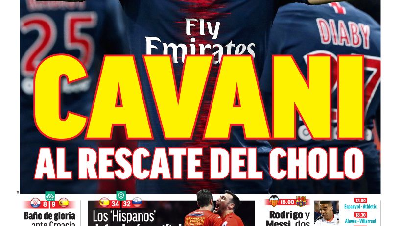 Portada MARCA (25/01/2020)