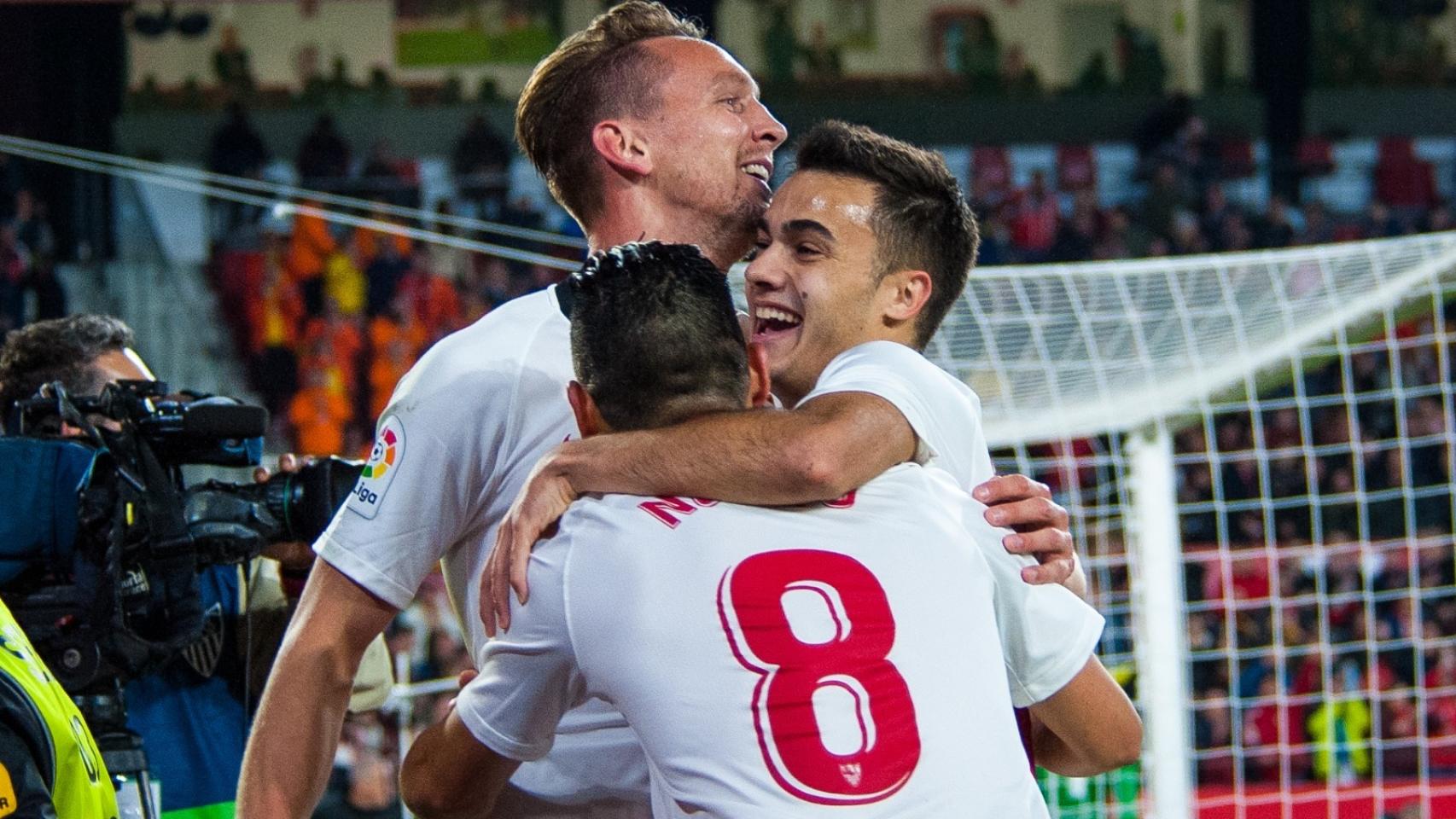 Sevilla - Granada