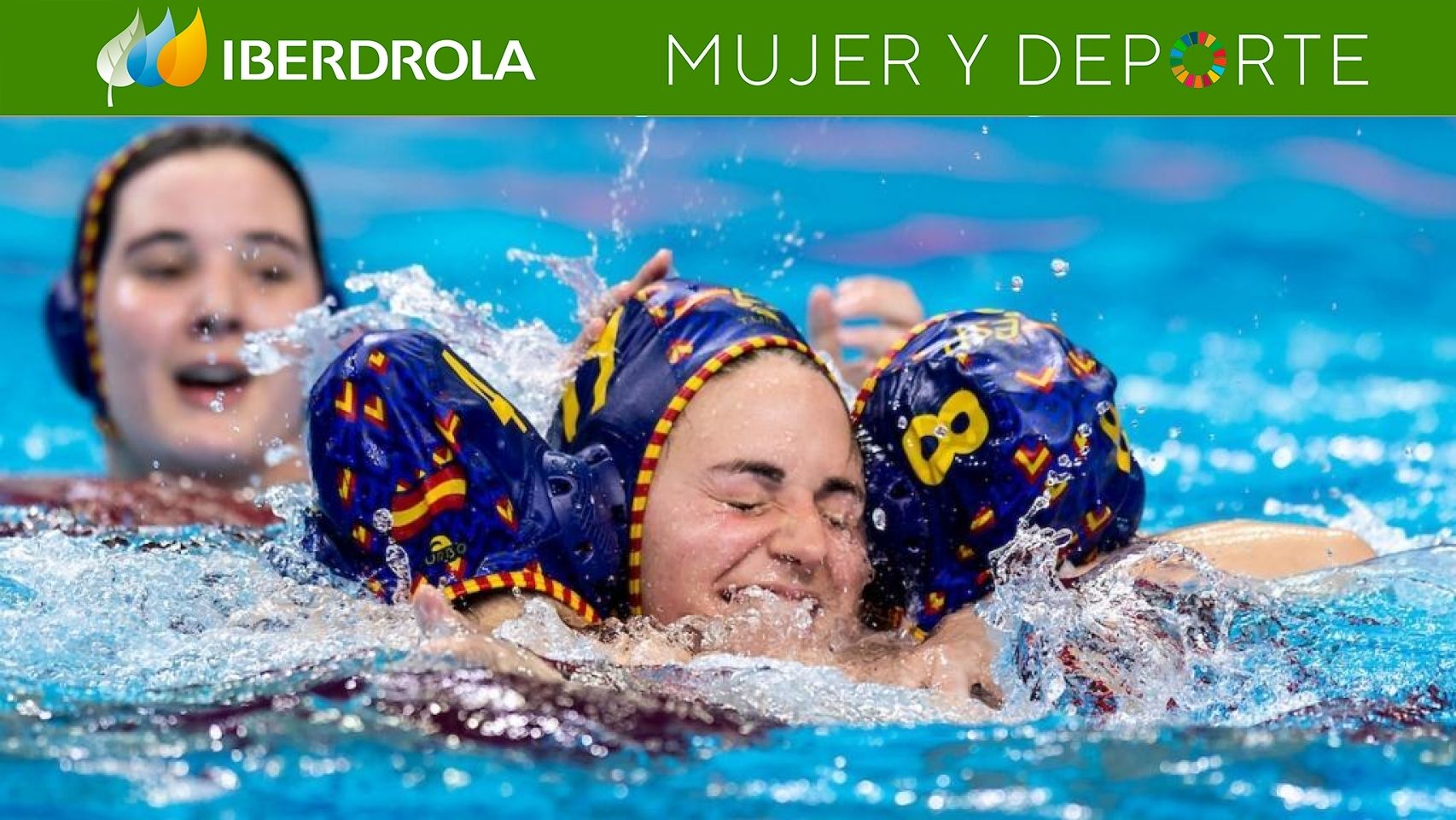 La selección española de waterpolo conquista el Europeo femenino tras ganar a Rusia