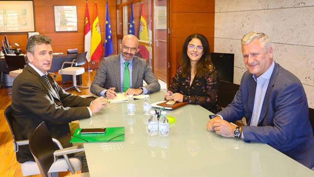 FOTO: JCCM