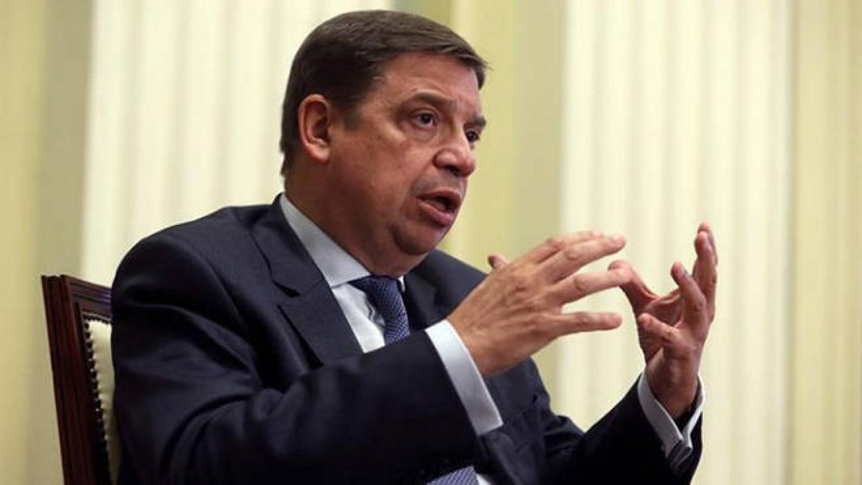 Luis Planas (Ministerio de Agricultura)
